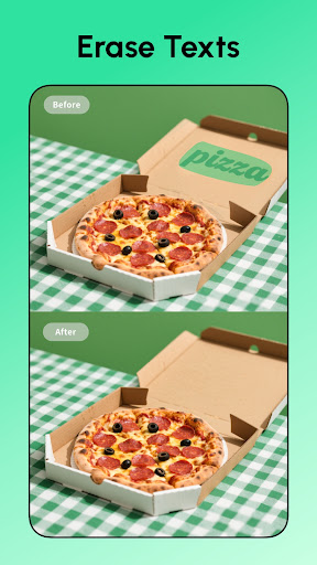 Captura de pantalla de Remove Objects - Photo Editor