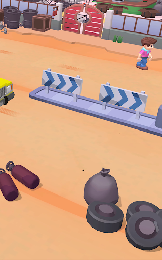 Gas Station: Junkyard Tycoon Screenshot