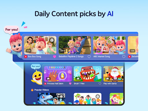 Baby Shark World for Kids screenshot