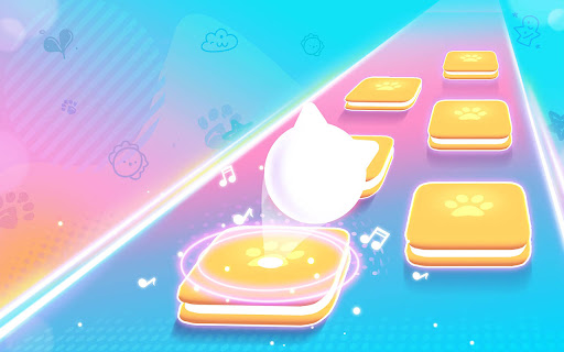 Beat Cats screenshot
