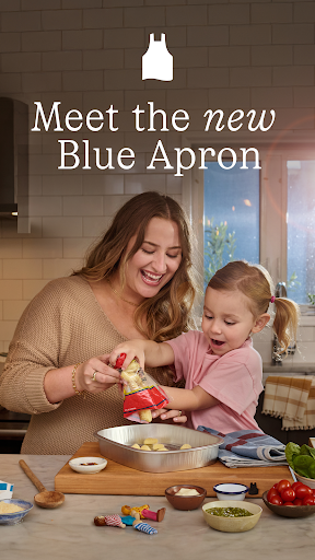 Blue Apron: Meal Kit Delivery screenshot