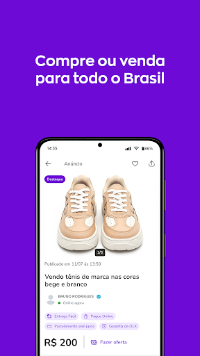 OLX: Compras Online e Vendas screenshot