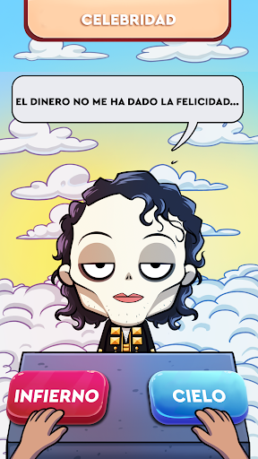 Captura de pantalla de Judgment Day: Ángel de Dios