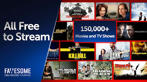 Fawesome - Movies & TV Shows screenshot