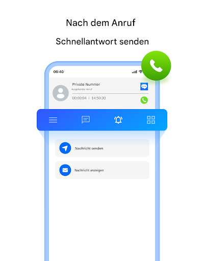 Messages – SMS Text App Screenshot