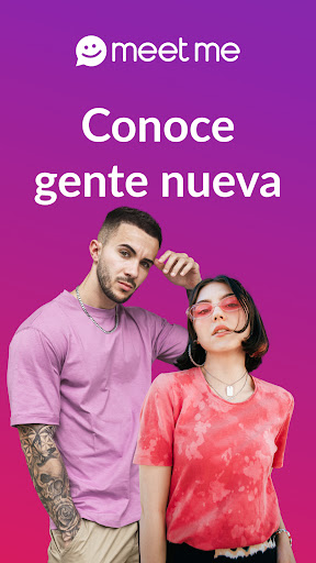 Captura de pantalla de MeetMe: Chat y nuevos amigos