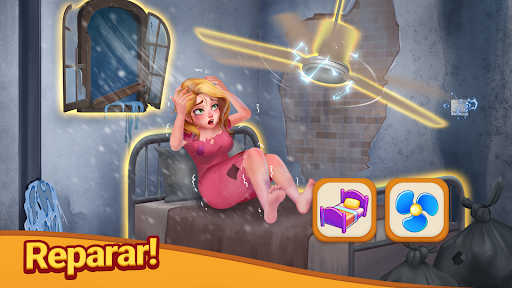Captura de pantalla de Tile Family® - Juego de Match
