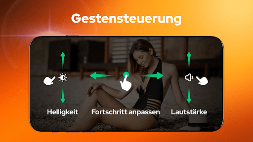 Video-Player – AnyPlay Screenshot