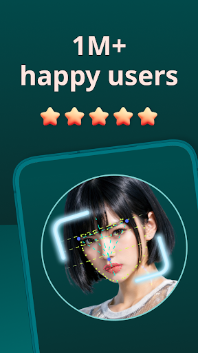 FaceAge - How old do I look screenshot
