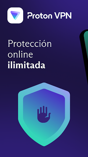 Captura de pantalla de Proton VPN: Rápida y segura
