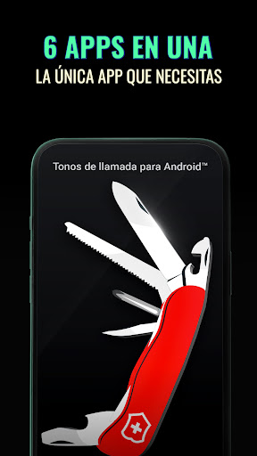 Captura de pantalla de Tonos de llamada para Android™