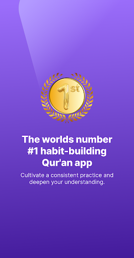 Captura de pantalla de Quran by Quranly