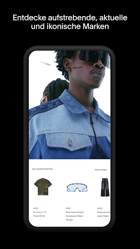 GOAT – Sneakers & Apparel Screenshot