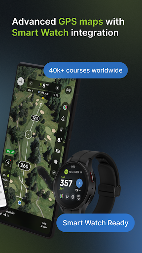 Captura de pantalla de TheGrint | Golf Handicap & GPS
