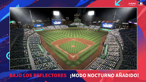 Captura de pantalla de MLB Clutch Hit Baseball 26