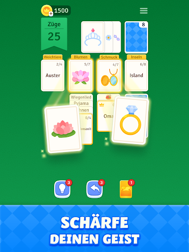Solitaire Associations Journey Screenshot