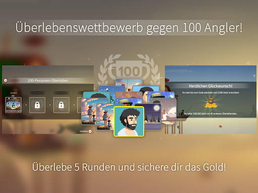 Angeln und Leben Screenshot