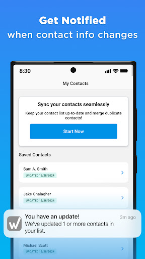 Whitepages Search, Find People screenshot