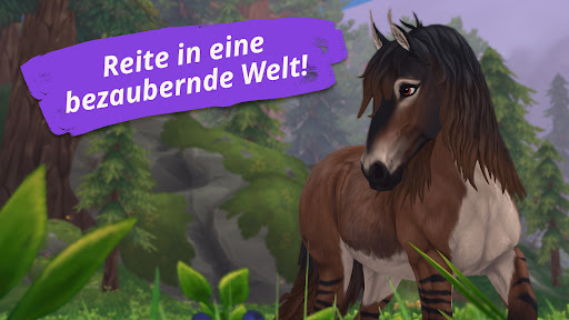 Star Stable Online Screenshot