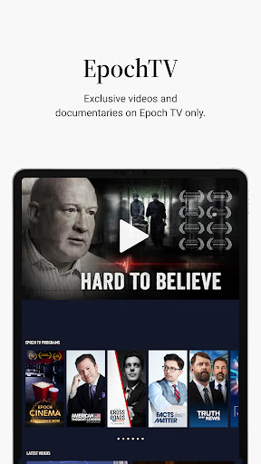 The Epoch Times: Breaking News screenshot