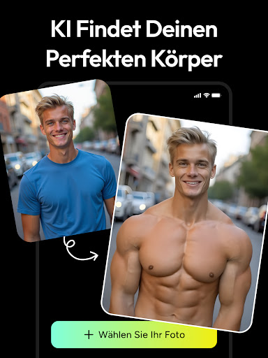 AI Photo Generator - Fotorama Screenshot