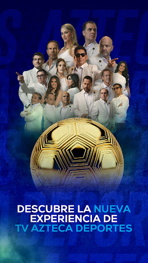 Captura de pantalla de TV Azteca Deportes