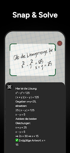 KI Chatbot Deutsch - Genie AI Screenshot