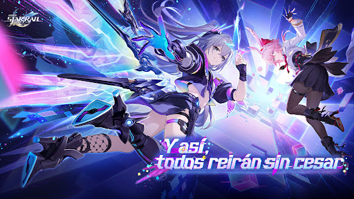 Captura de pantalla de Honkai: Star Rail