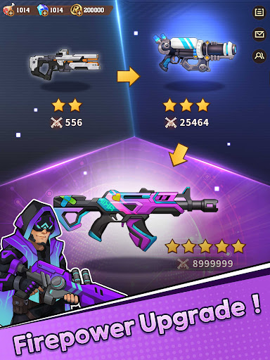 Captura de pantalla de BangBang Survivor