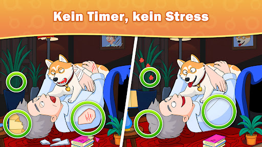 Finde die Unterschiede Screenshot