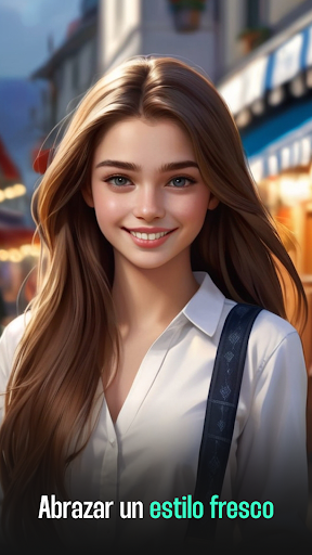 Captura de pantalla de Cambiar Cara & Avatares de IA