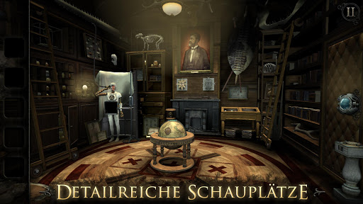 The Room: Old Sins Screenshot