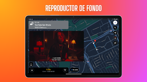 Captura de pantalla de Descargar Música MP3