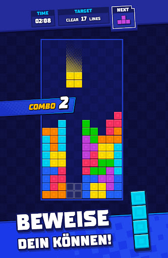Tetris® Screenshot