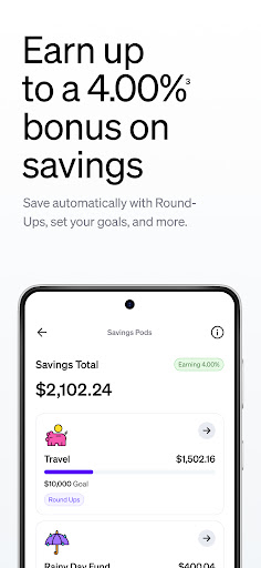 Captura de pantalla de Current - Mobile Banking