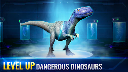 Jurassic World™: The Game screenshot