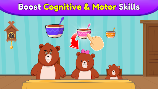 Captura de pantalla de Baby Games for 1-3 Year Olds