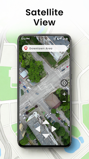 GPS Navigation - Route Planner screenshot