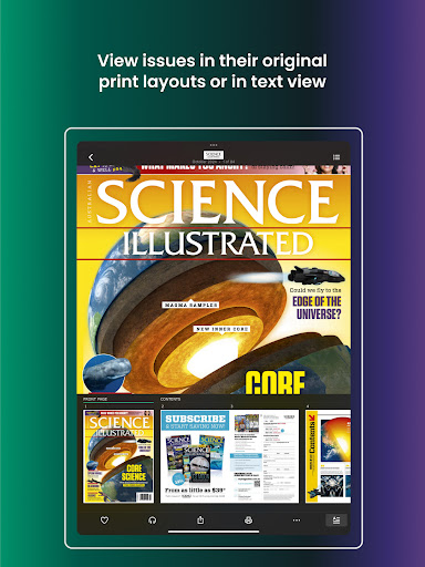 PressReader: News & Magazines screenshot