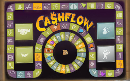 СASHFLOW screenshot