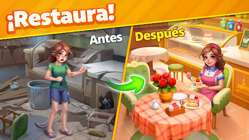 Captura de pantalla de Story Match: Unir 3 y Aventura