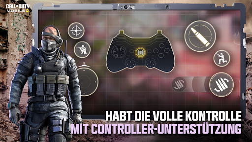 Call of Duty®: Mobile Screenshot