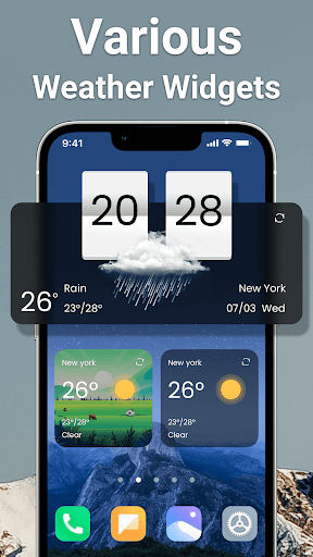 Weather Radar, Live Radar screenshot