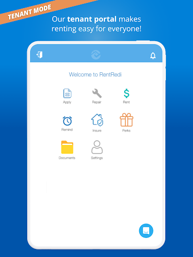 RentRedi for Tenants & Owners screenshot