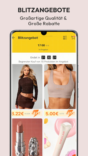 SHEIN-Shopping Online Screenshot