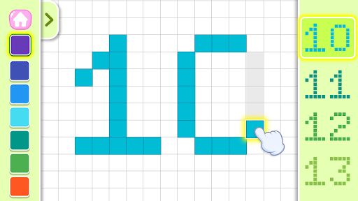 123 Tracing Numbers for Kids screenshot