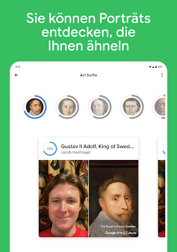Google Arts & Culture Screenshot