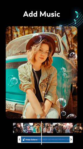 Video Maker,Fotodiashow,Musik Screenshot