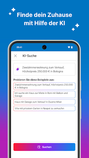Indomio Immobiliensuche Screenshot