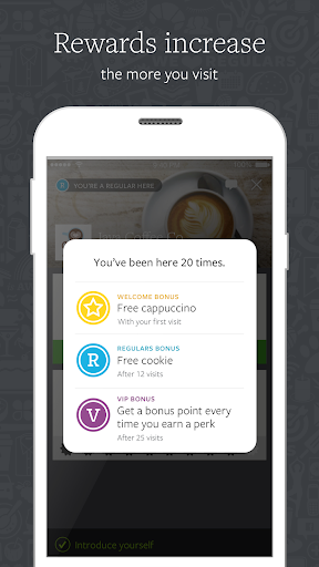 Clover: Perks and Order Ahead Screenshot